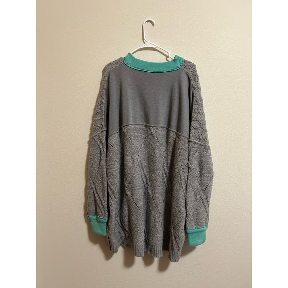 Free People Oversized Sweater - Picture 7 of 7